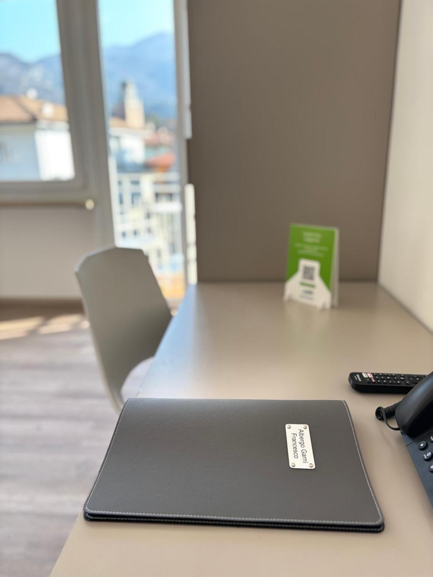 Albergo Garni Francesco Torbole Sul Garda Zewnętrze zdjęcie